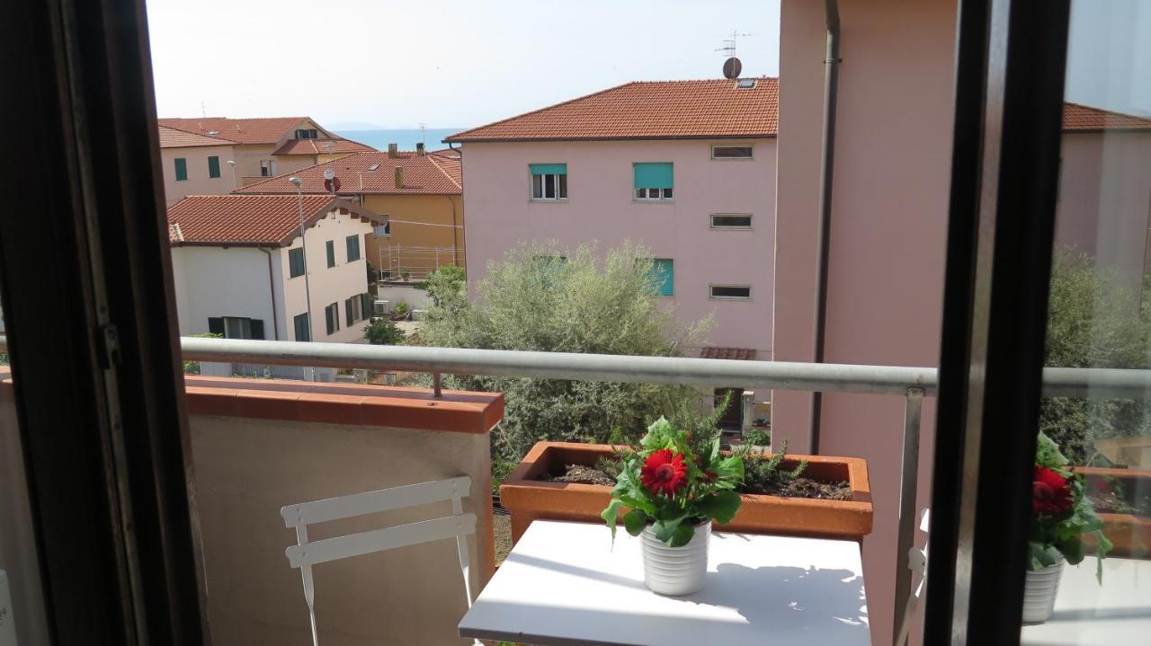 Residenza Turistico Alberghiera Corallo 卡斯蒂里昂纳·德拉佩 外观 照片