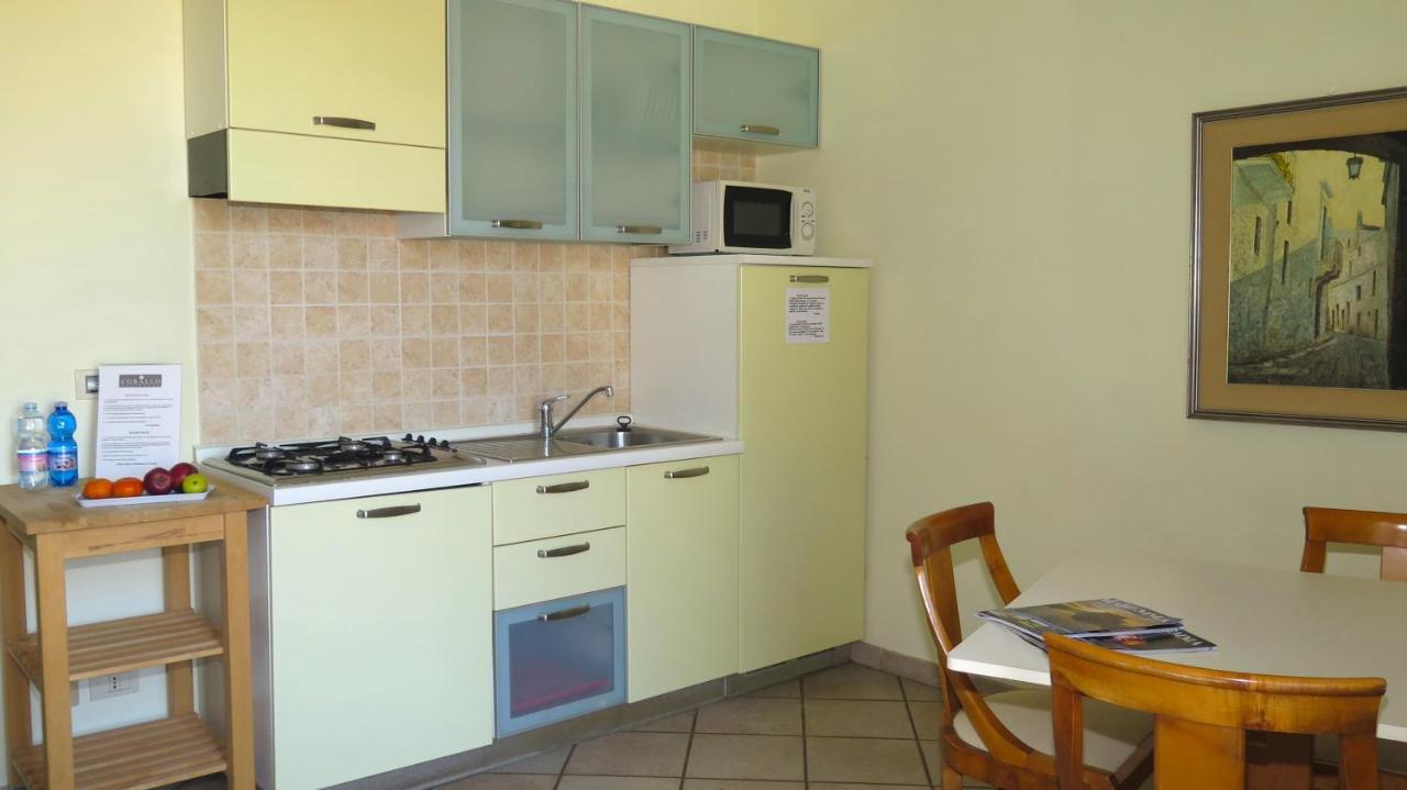 Residenza Turistico Alberghiera Corallo 卡斯蒂里昂纳·德拉佩 外观 照片
