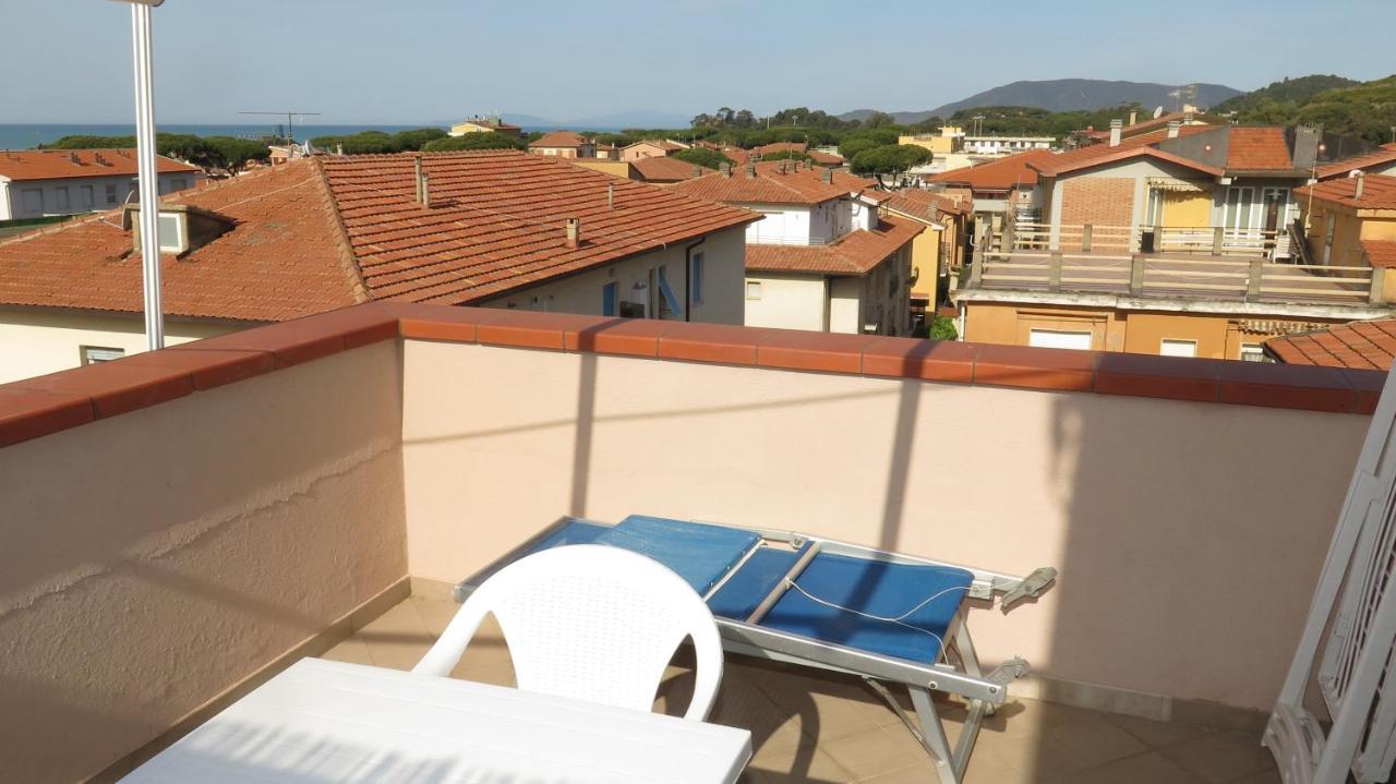 Residenza Turistico Alberghiera Corallo 卡斯蒂里昂纳·德拉佩 外观 照片