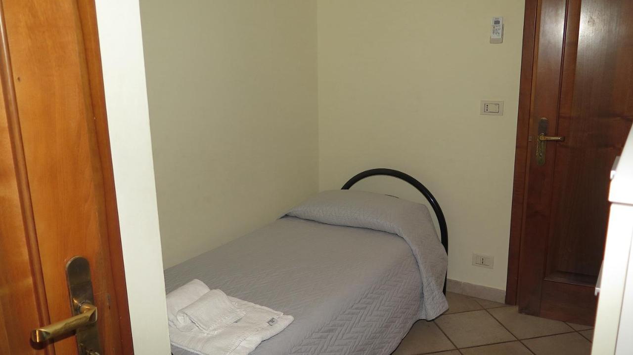 Residenza Turistico Alberghiera Corallo 卡斯蒂里昂纳·德拉佩 外观 照片