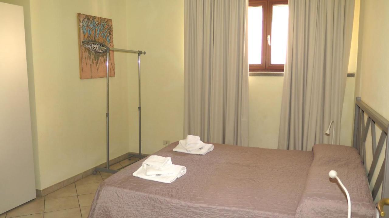 Residenza Turistico Alberghiera Corallo 卡斯蒂里昂纳·德拉佩 外观 照片