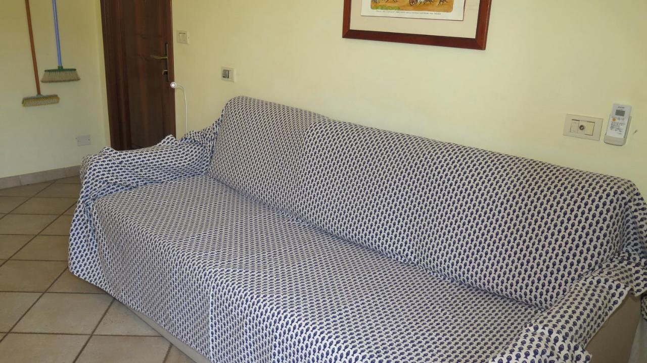 Residenza Turistico Alberghiera Corallo 卡斯蒂里昂纳·德拉佩 外观 照片
