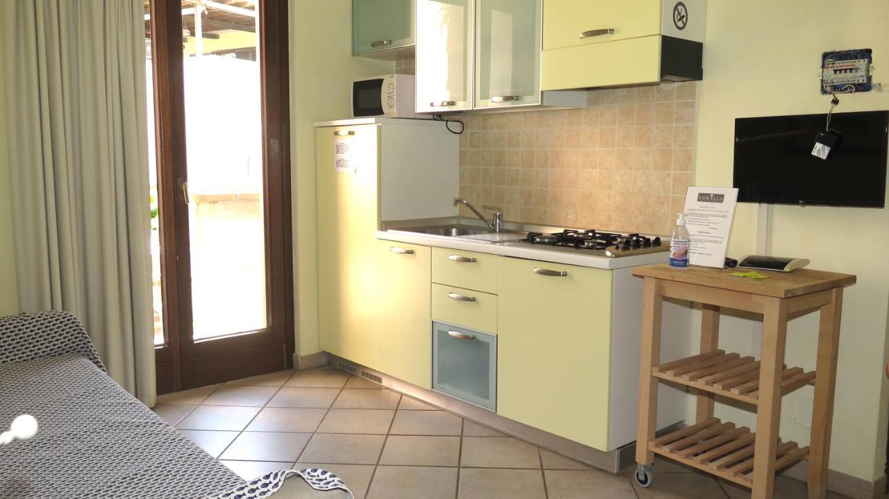 Residenza Turistico Alberghiera Corallo 卡斯蒂里昂纳·德拉佩 外观 照片