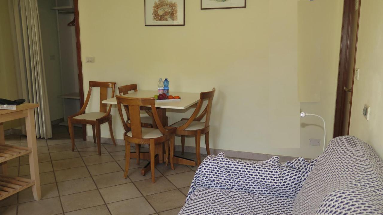 Residenza Turistico Alberghiera Corallo 卡斯蒂里昂纳·德拉佩 外观 照片