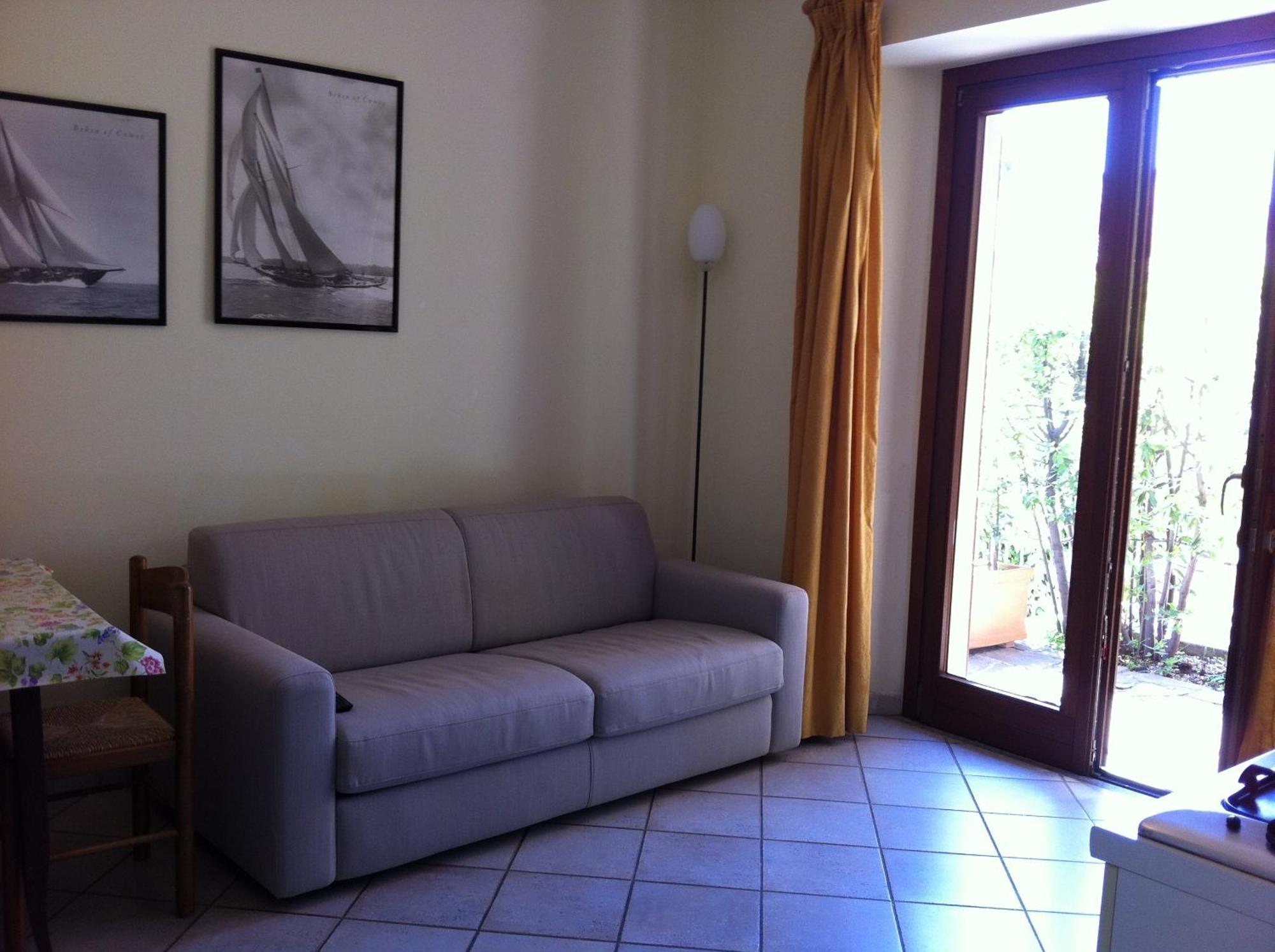 Residenza Turistico Alberghiera Corallo 卡斯蒂里昂纳·德拉佩 外观 照片