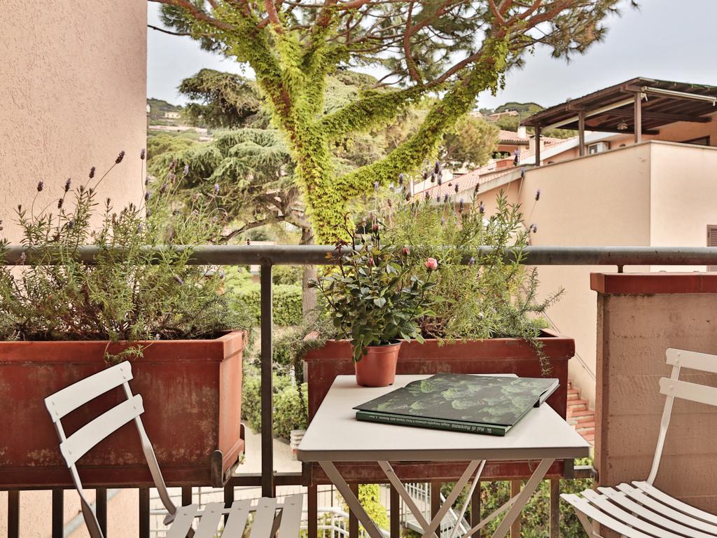 Residenza Turistico Alberghiera Corallo 卡斯蒂里昂纳·德拉佩 外观 照片